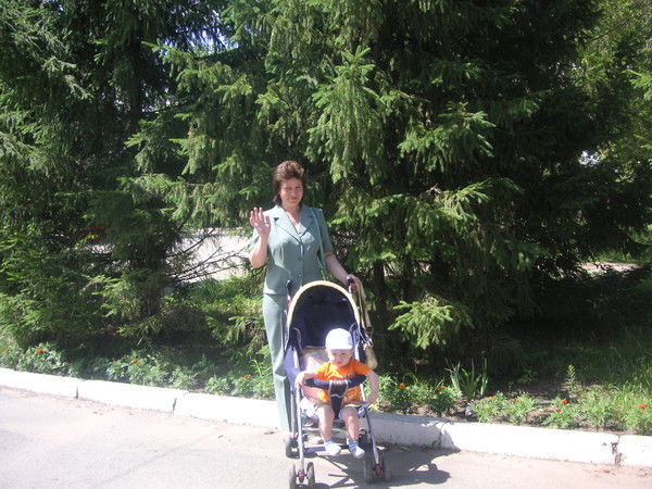 Елена Уланова