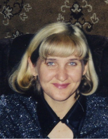 Марина Колосова