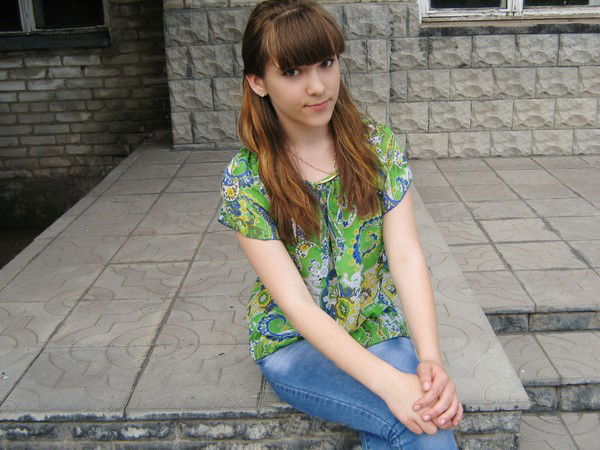 Анастасия Горбунова