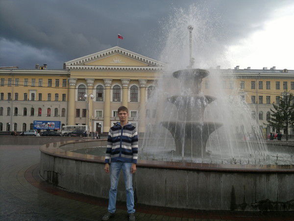 Денис Поляков