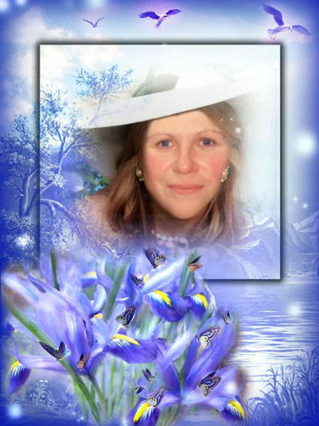 Марина Анохина