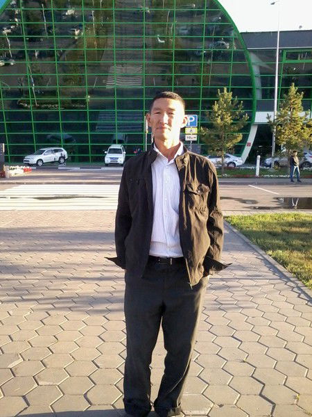 Оразбай Агзамов