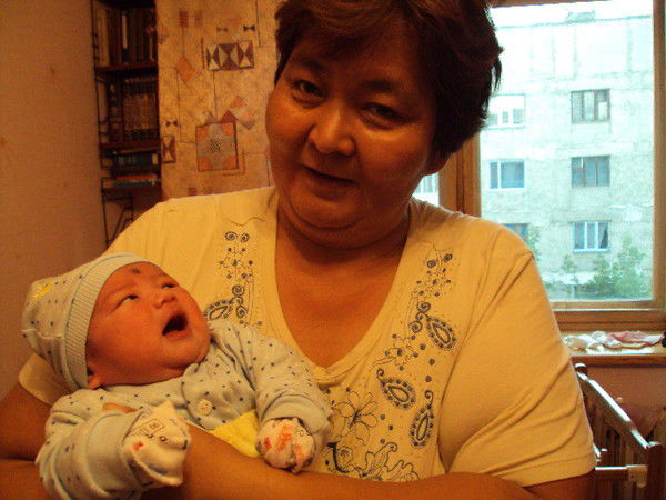 Аскарбек Жандарбеков