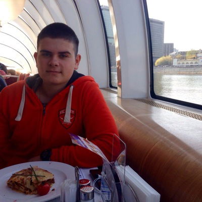 Андрей Хмель