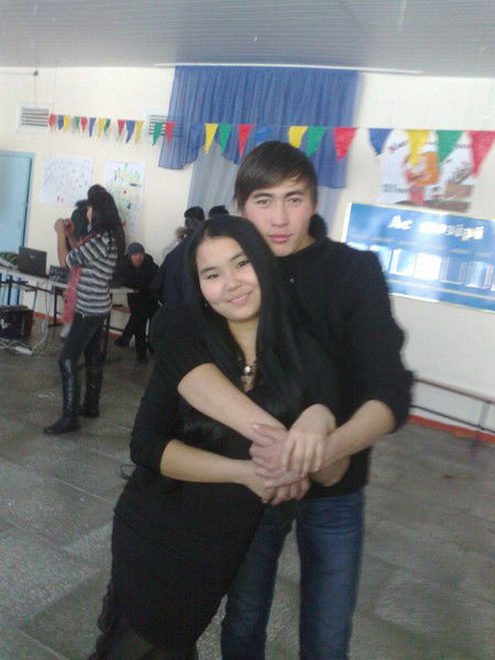 Daniyar Зек Из Чу