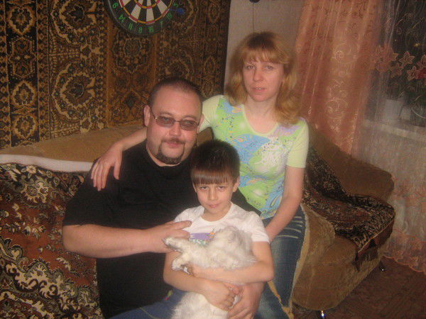 Алексей Бондаренко