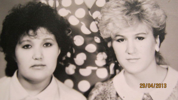 Миля Валиуллина