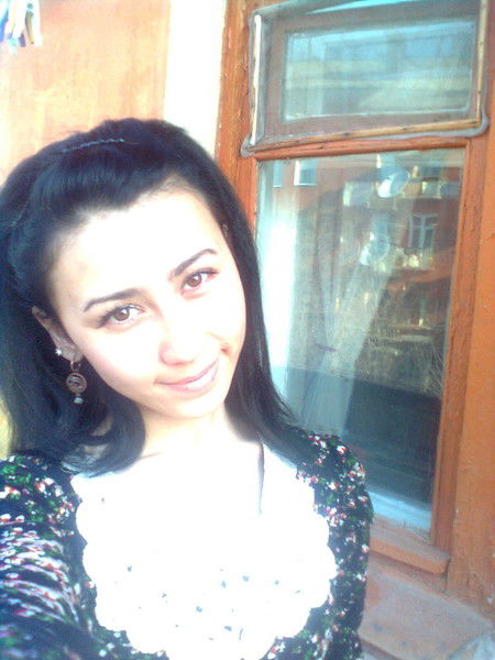 Кымбат Рахманкулова