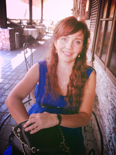 Татьяна Чащухина