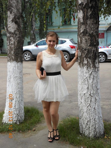 Виктория Шевлякова