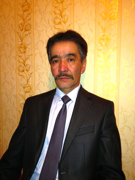 Ергазы Киреев