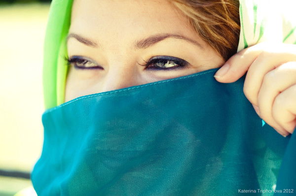 Мусульманка Я