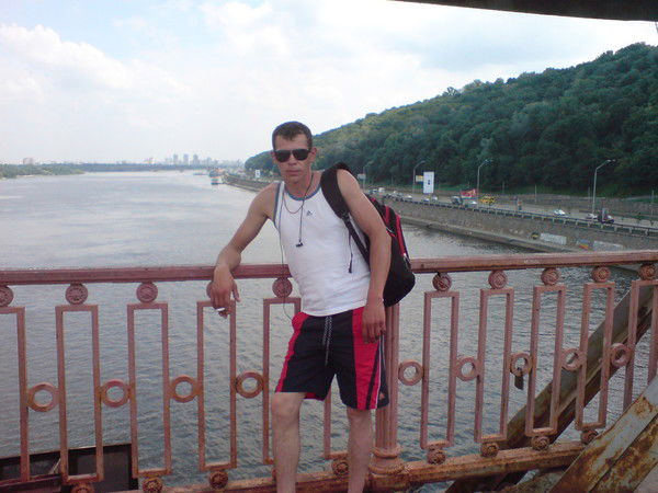 Павел Октябрьский