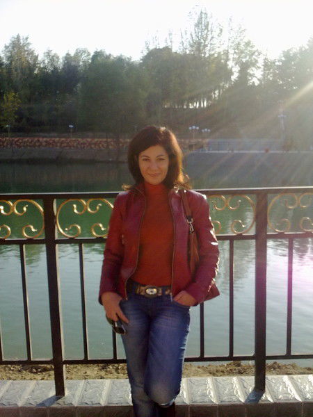 Эфендиева Лейла