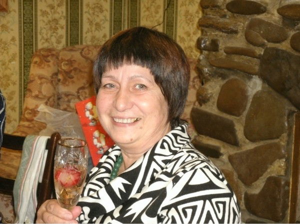 Любовь Климчук