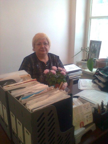 Татьяна Коровина