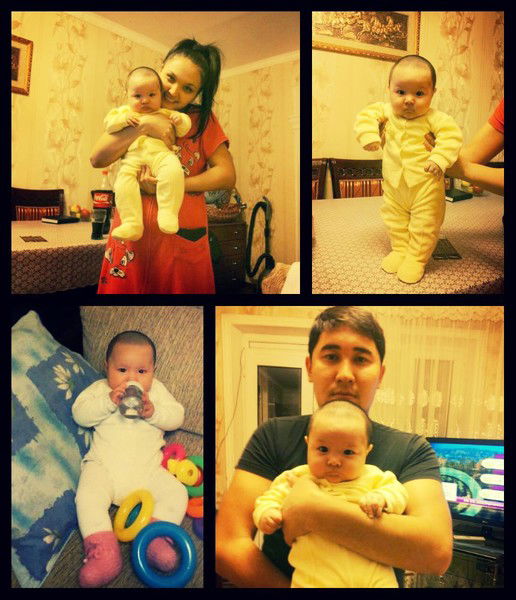 ~Serik_Aida~ Жаксыбековы