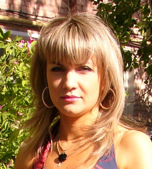 Ольга Тинякова