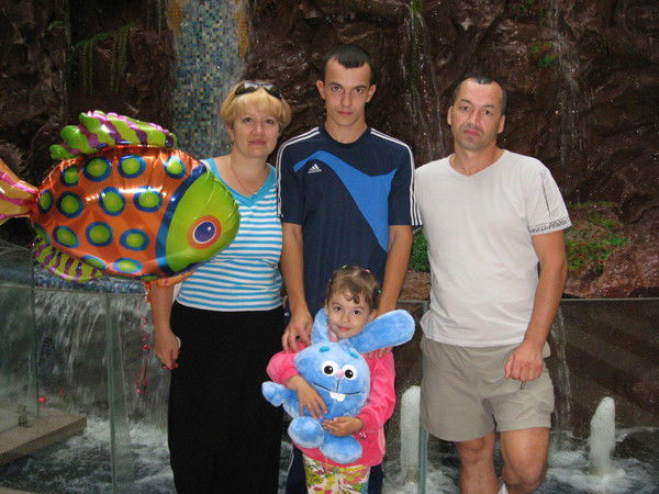 Елена Баранова