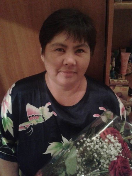 Фарида Какенова