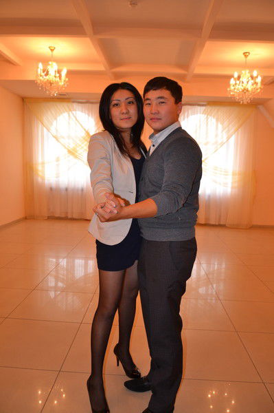 Аида Алдамжарова