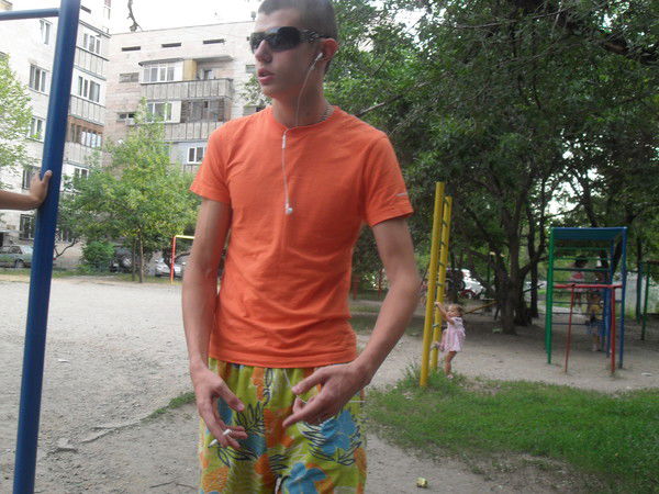 Стас Волков