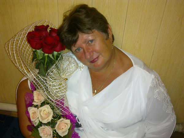 Галина Иванова