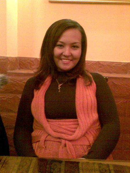 Гулимай Арыстанова