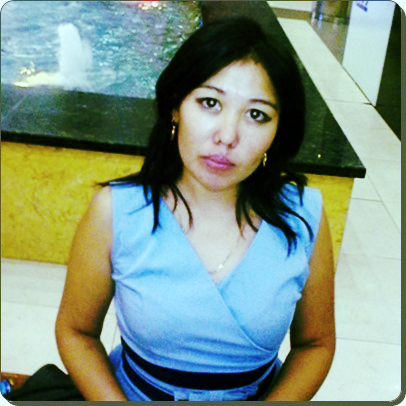 Гульсим Ульянова