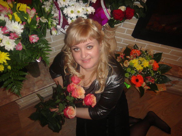 Алла Накарякова