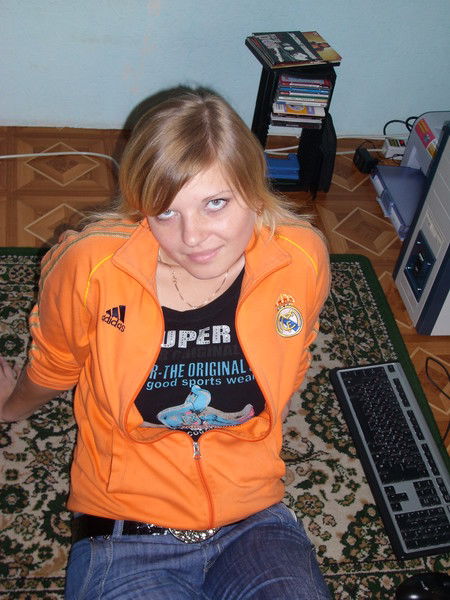 Анна Гребельникова