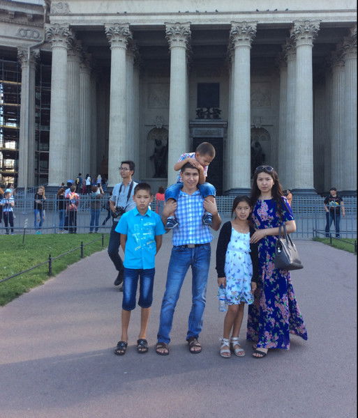 Миргуль Назакеева