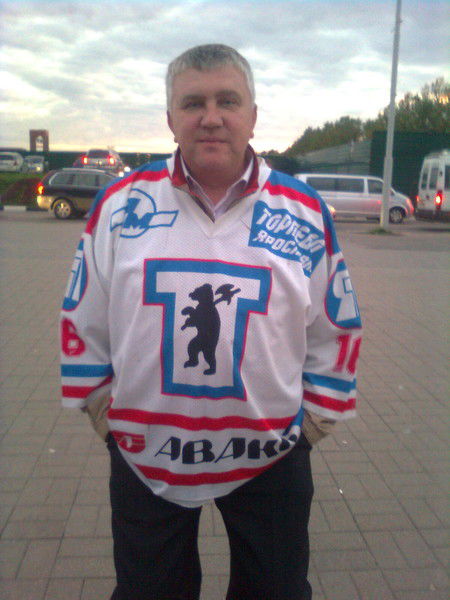 Михаил Кораблев