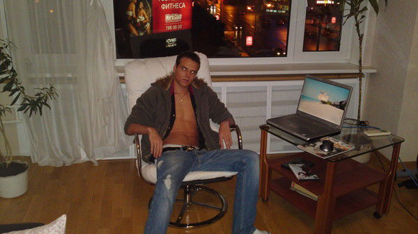 Максим Лукьянов