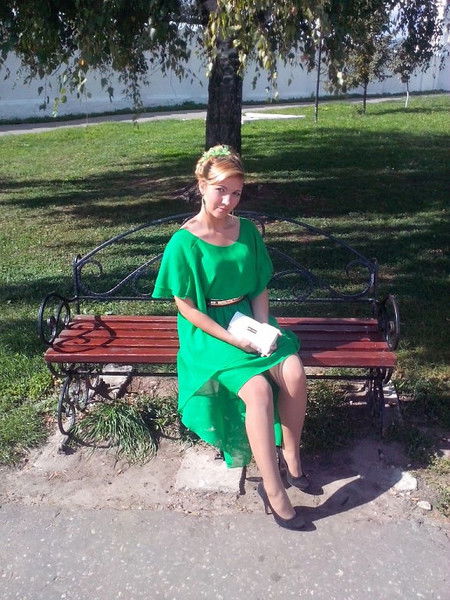 Надежда Романченко