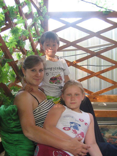 Лидия Абдрахманова