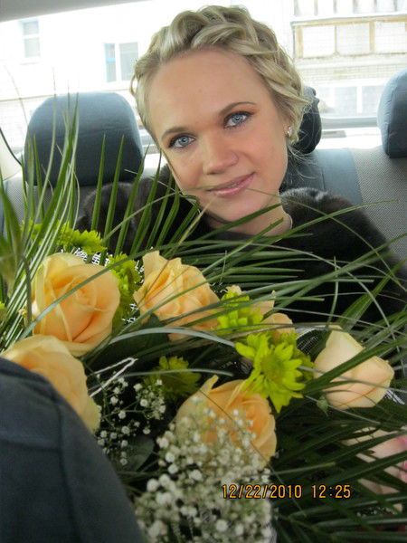 Марина Мануйлович(Харламова)