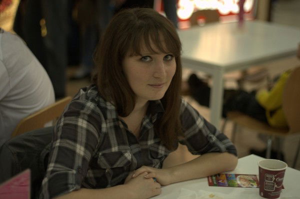 Марина Волкова