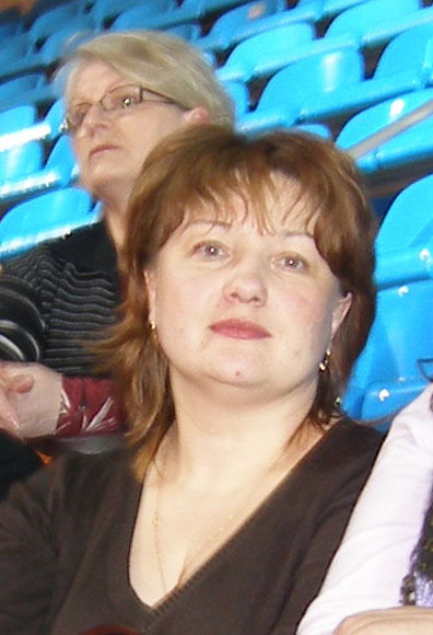 Любовь Сутормина