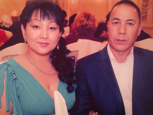 Куралай Избасарова