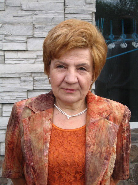 Валентина Морозова