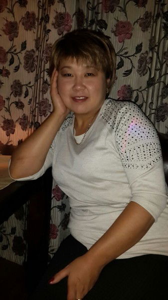 Айгуль Альжанова