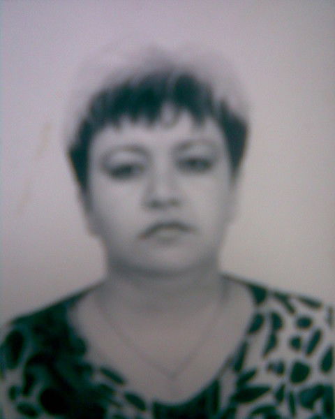 Наталья Пурисова