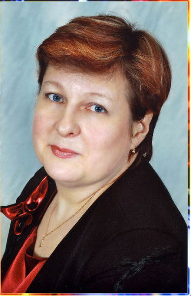 Светлана Комиссарова