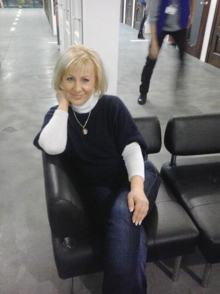 Лилия Кривуля