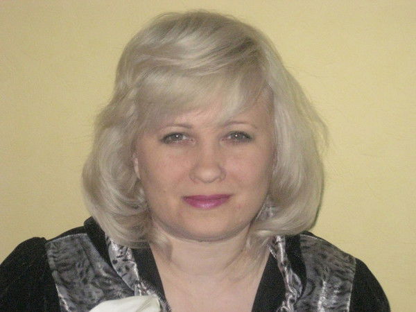 Svetlana Chebakova