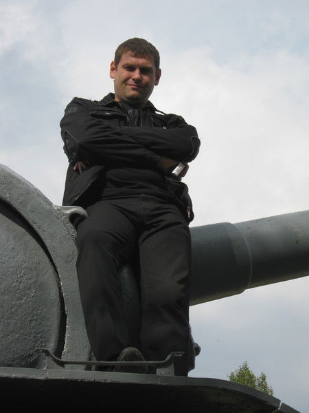 Сергей Козюра