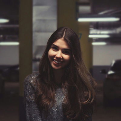 Юля Стрепетова