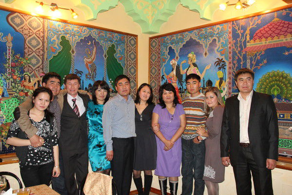 Жанар Нуржанова