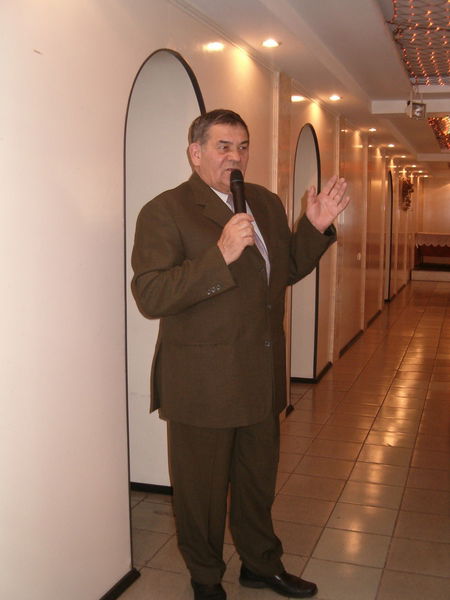 Александр Акбердин